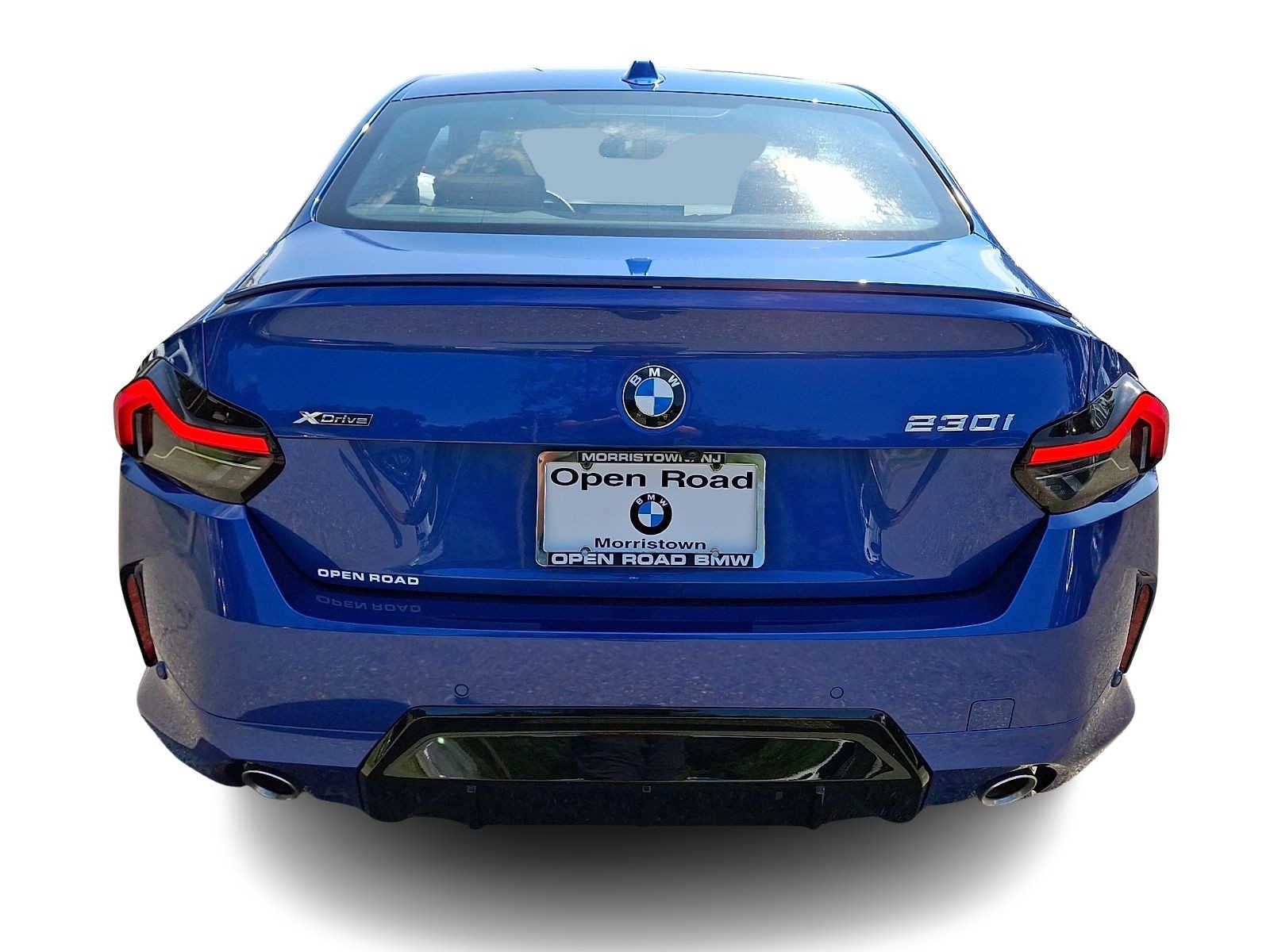 2026 BMW 2 Series 230i xDrive Coupe