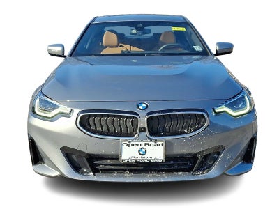 2025 BMW 2 Series 230i xDrive Coupe