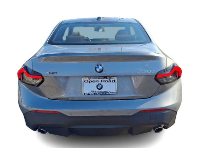 2025 BMW 2 Series 230i xDrive Coupe
