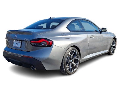 2025 BMW 2 Series 230i xDrive Coupe