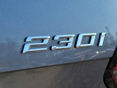 2025 BMW 2 Series 230i xDrive Coupe