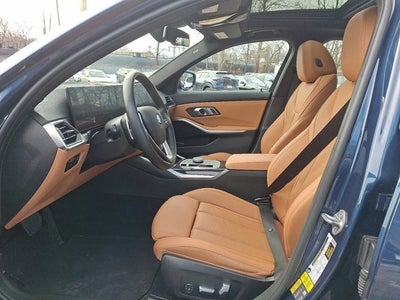 2023 BMW 3 Series 330e xDrive Plug-In Hybrid