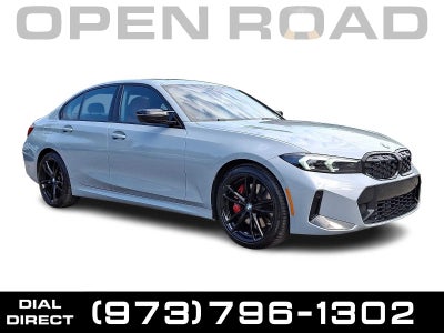 2023 BMW 3 Series M340i xDrive Sedan