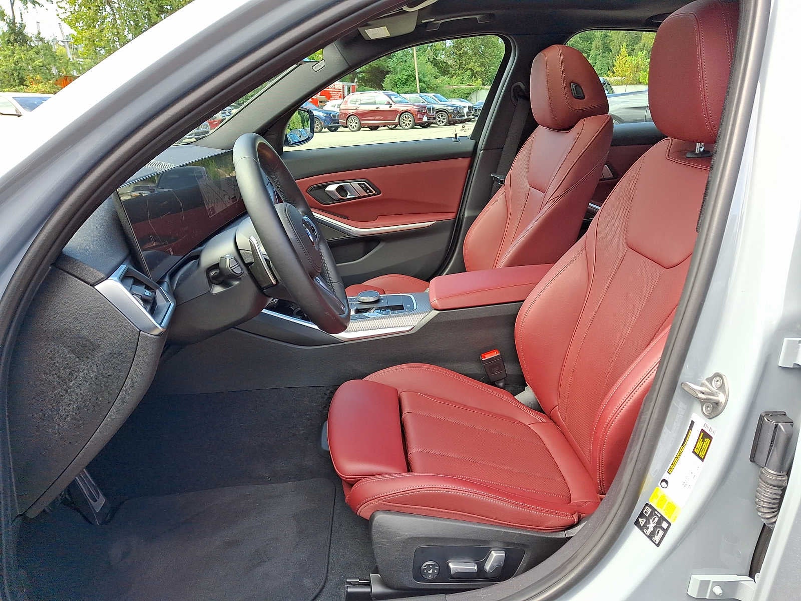 2023 BMW 3 Series M340i xDrive Sedan