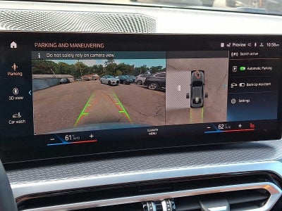2023 BMW 3 Series M340i xDrive Sedan