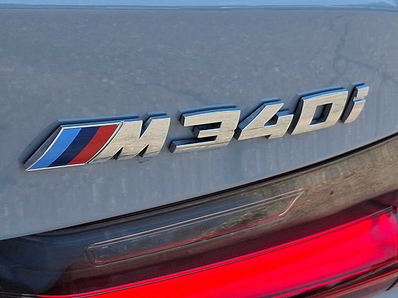 2023 BMW 3 Series M340i xDrive Sedan