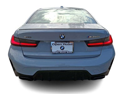 2023 BMW 3 Series M340i xDrive Sedan