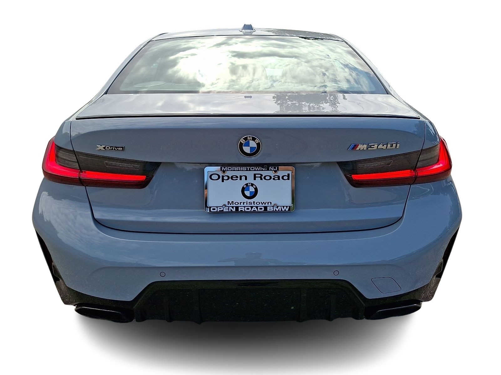 2023 BMW 3 Series M340i xDrive Sedan