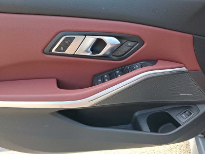 2023 BMW 3 Series M340i xDrive Sedan