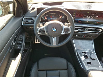 2023 BMW 3 Series M340i xDrive Sedan