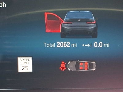 2023 BMW 3 Series M340i xDrive Sedan