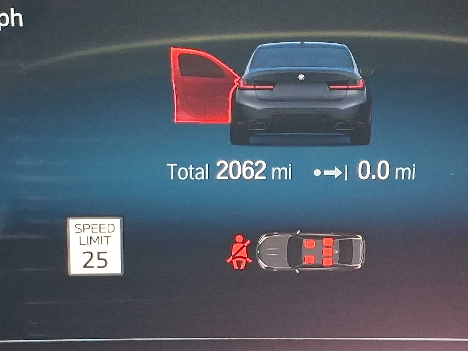 2023 BMW 3 Series M340i xDrive Sedan