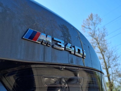 2023 BMW 3 Series M340i xDrive Sedan