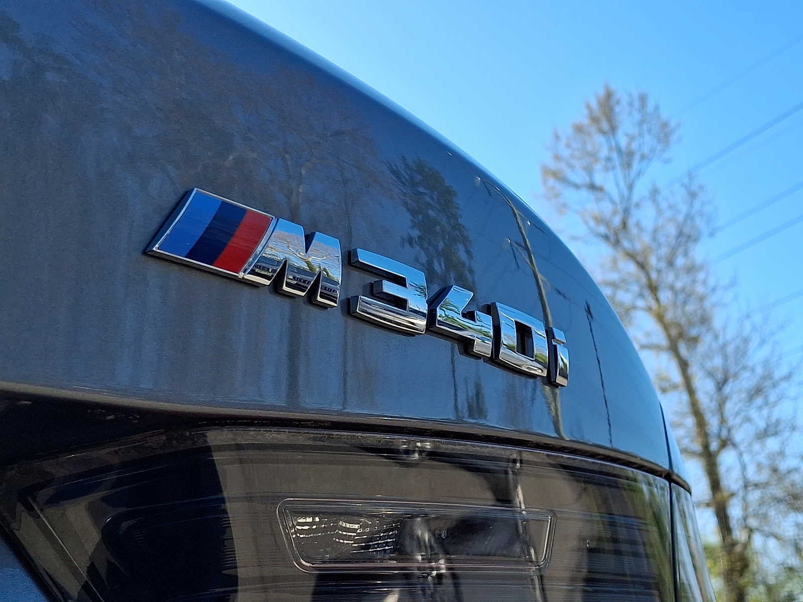 2023 BMW 3 Series M340i xDrive Sedan