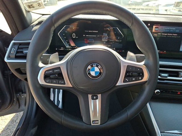2023 BMW 3 Series M340i xDrive Sedan