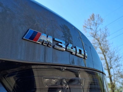 2023 BMW 3 Series M340i xDrive Sedan
