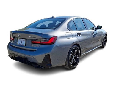 2023 BMW 3 Series M340i xDrive Sedan