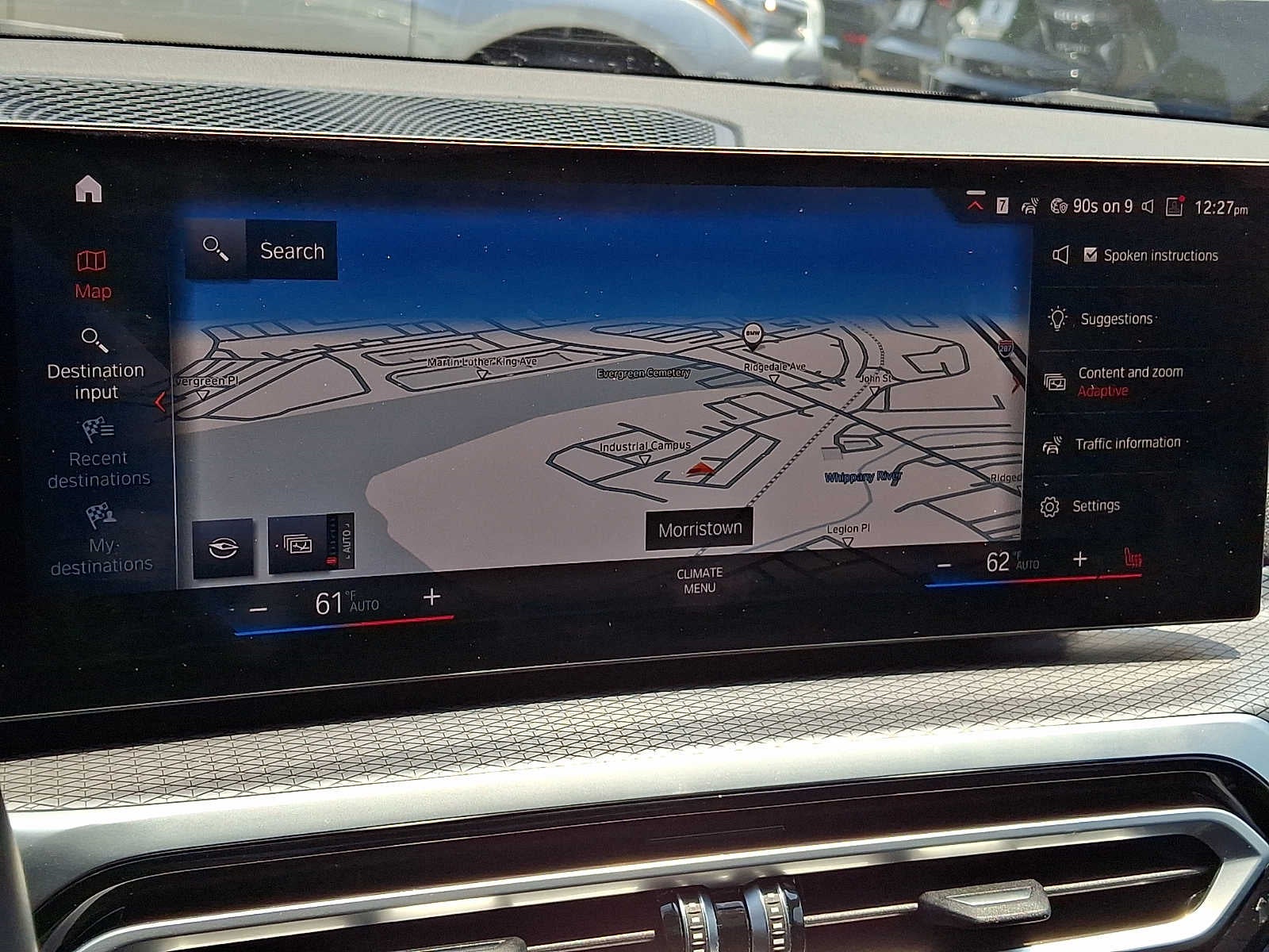 2024 BMW 3 Series M340i xDrive Sedan