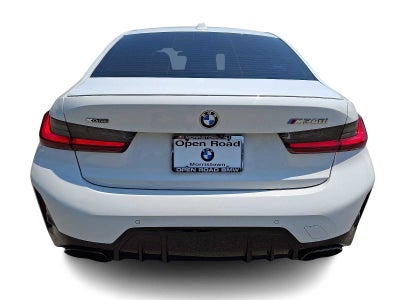 2024 BMW 3 Series M340i xDrive Sedan