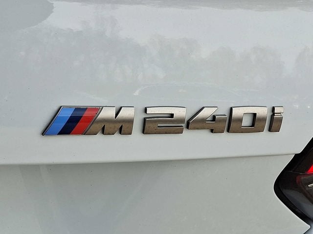 2023 BMW 2 Series M240i xDrive Coupe