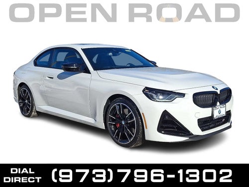 2025 BMW 2 Series M240i xDrive Coupe