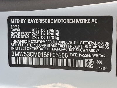 2025 BMW 2 Series M240i xDrive Coupe