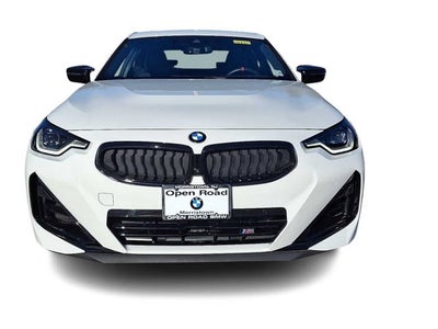 2025 BMW 2 Series M240i xDrive Coupe