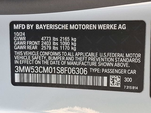 2025 BMW 2 Series M240i xDrive Coupe