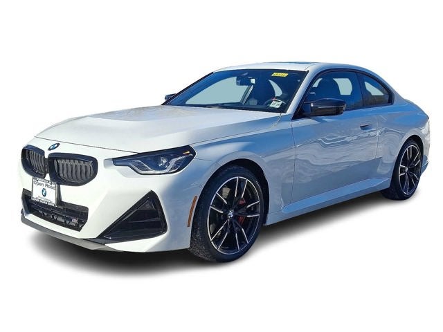 2025 BMW 2 Series M240i xDrive Coupe