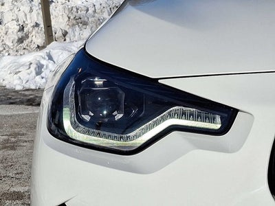 2025 BMW 2 Series M240i xDrive Coupe