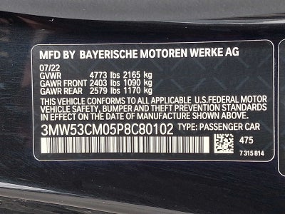 2023 BMW 2 Series M240i xDrive Coupe