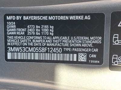 2025 BMW 2 Series M240i xDrive Coupe