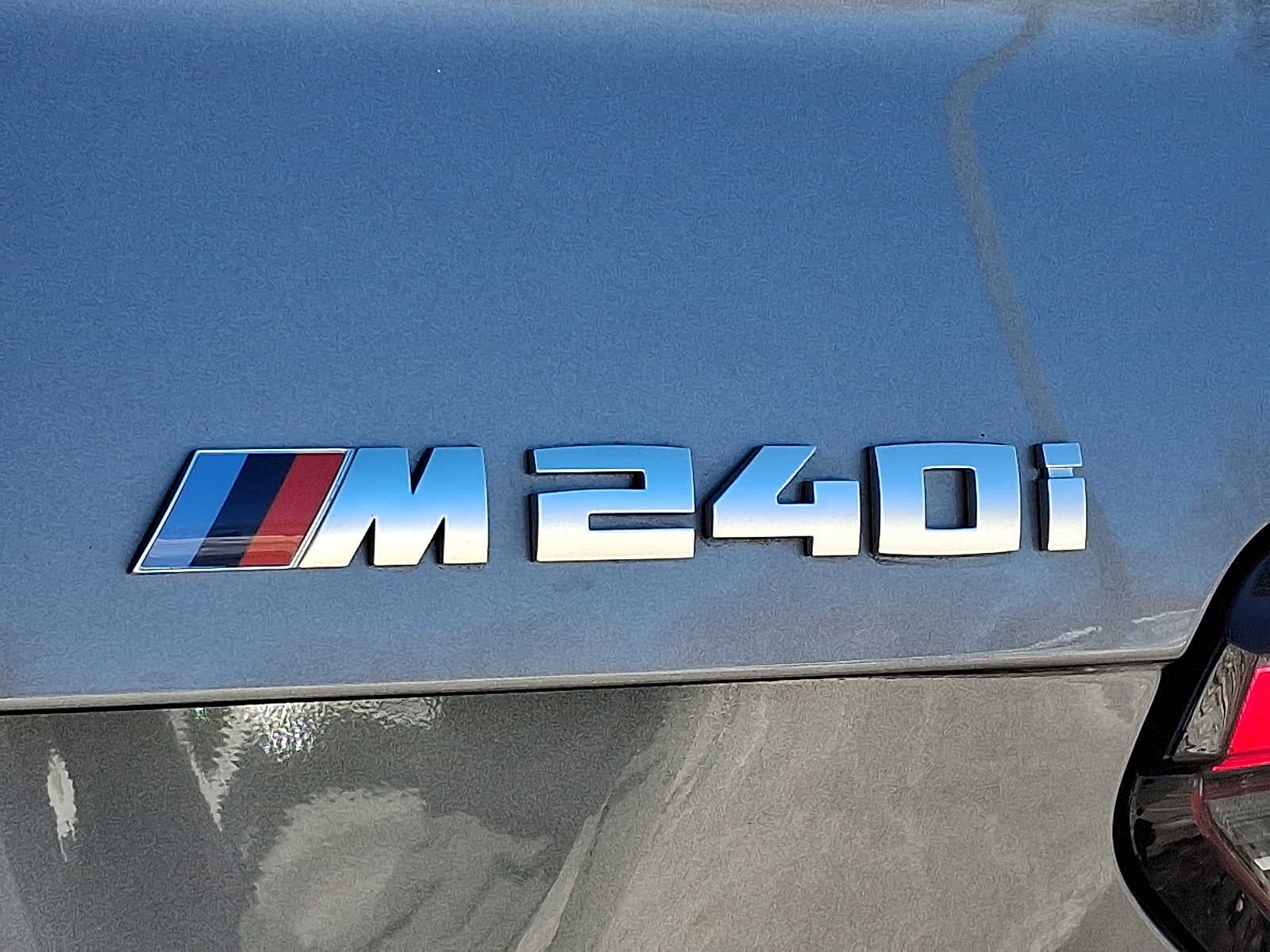 2025 BMW 2 Series M240i xDrive Coupe