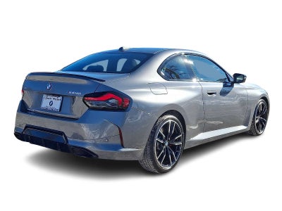 2025 BMW 2 Series M240i xDrive Coupe