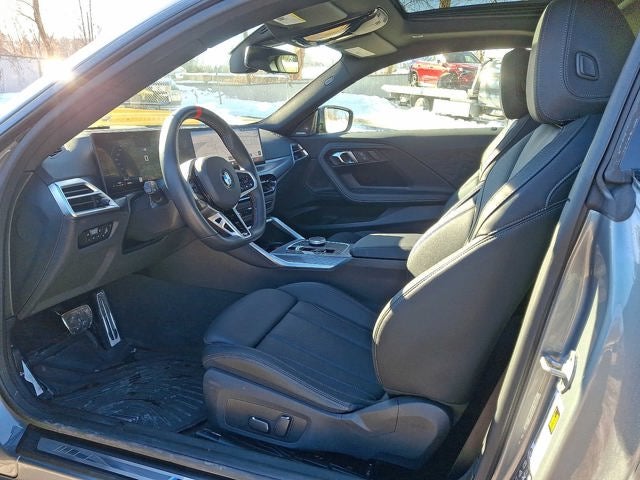 2025 BMW 2 Series M240i xDrive Coupe