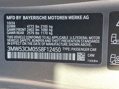 2025 BMW 2 Series M240i xDrive Coupe