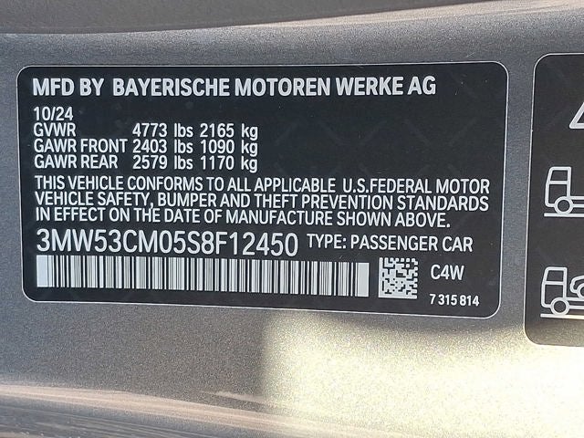 2025 BMW 2 Series M240i xDrive Coupe