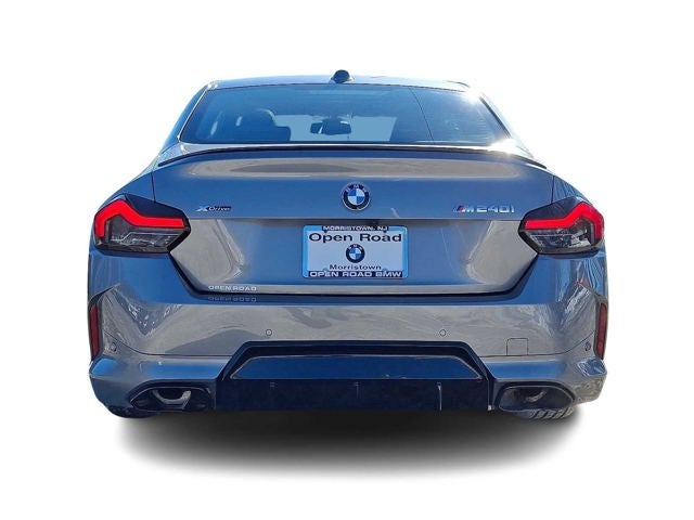 2025 BMW 2 Series M240i xDrive Coupe