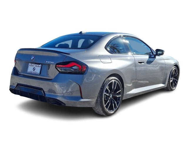 2025 BMW 2 Series M240i xDrive Coupe