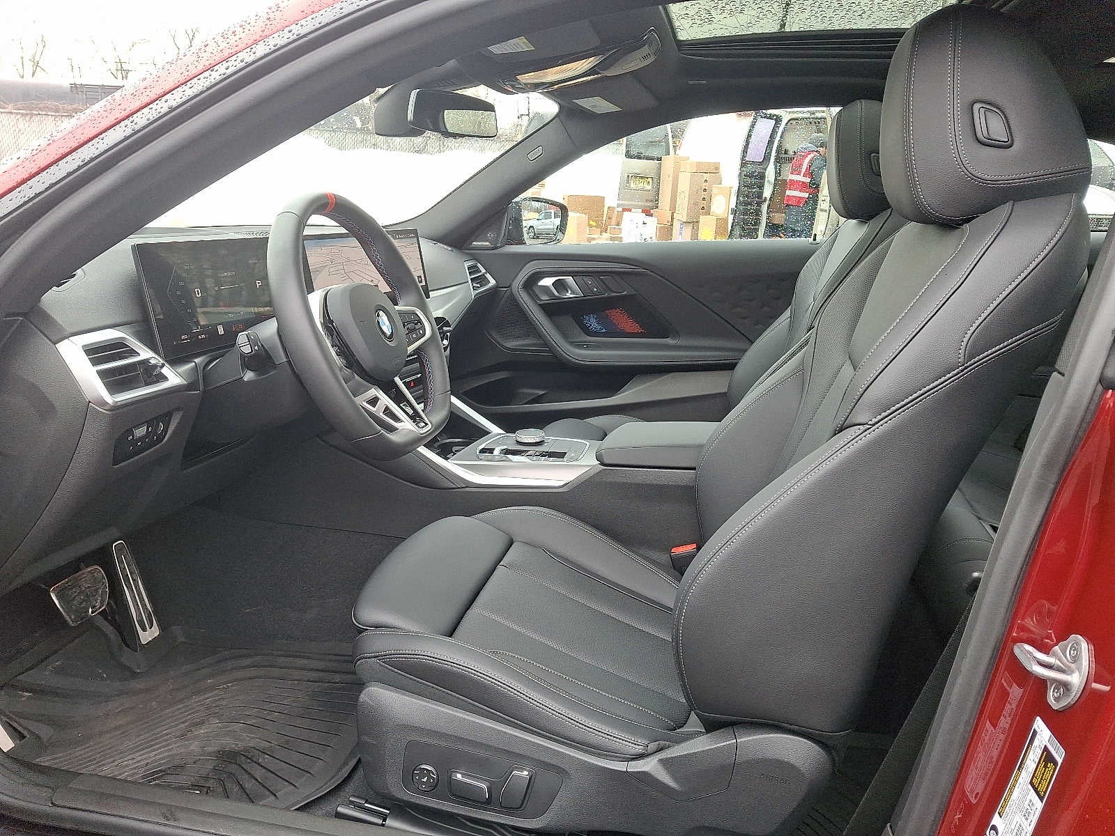 2025 BMW 2 Series M240i xDrive Coupe