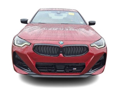2025 BMW 2 Series M240i xDrive Coupe