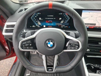 2025 BMW 2 Series M240i xDrive Coupe