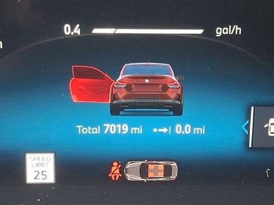 2025 BMW 2 Series M240i xDrive Coupe