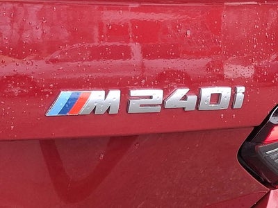 2025 BMW 2 Series M240i xDrive Coupe