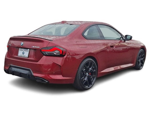 2025 BMW 2 Series M240i xDrive Coupe