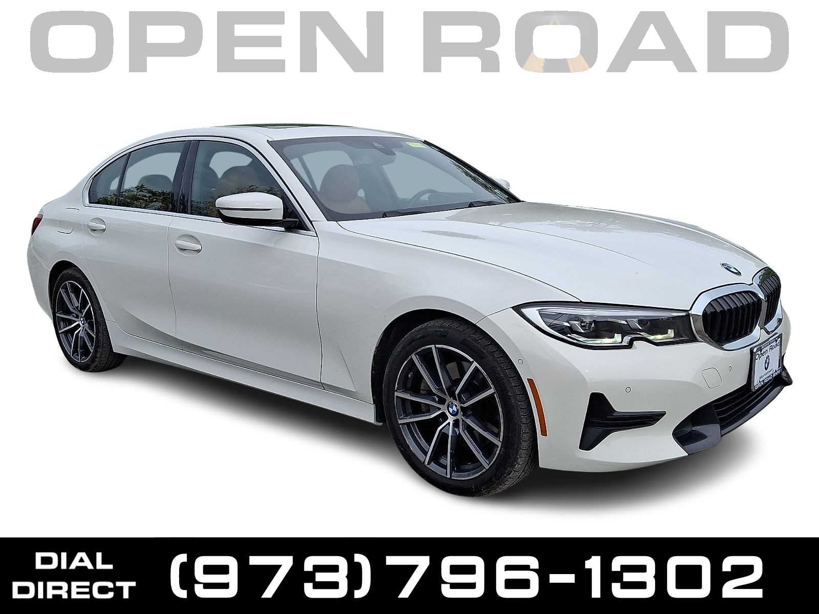 2021 BMW 3 Series 330i xDrive Sedan North America
