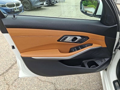 2021 BMW 3 Series 330i xDrive Sedan North America