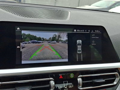 2021 BMW 3 Series 330i xDrive Sedan North America