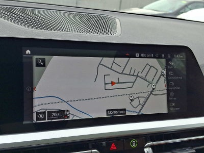 2021 BMW 3 Series 330i xDrive Sedan North America
