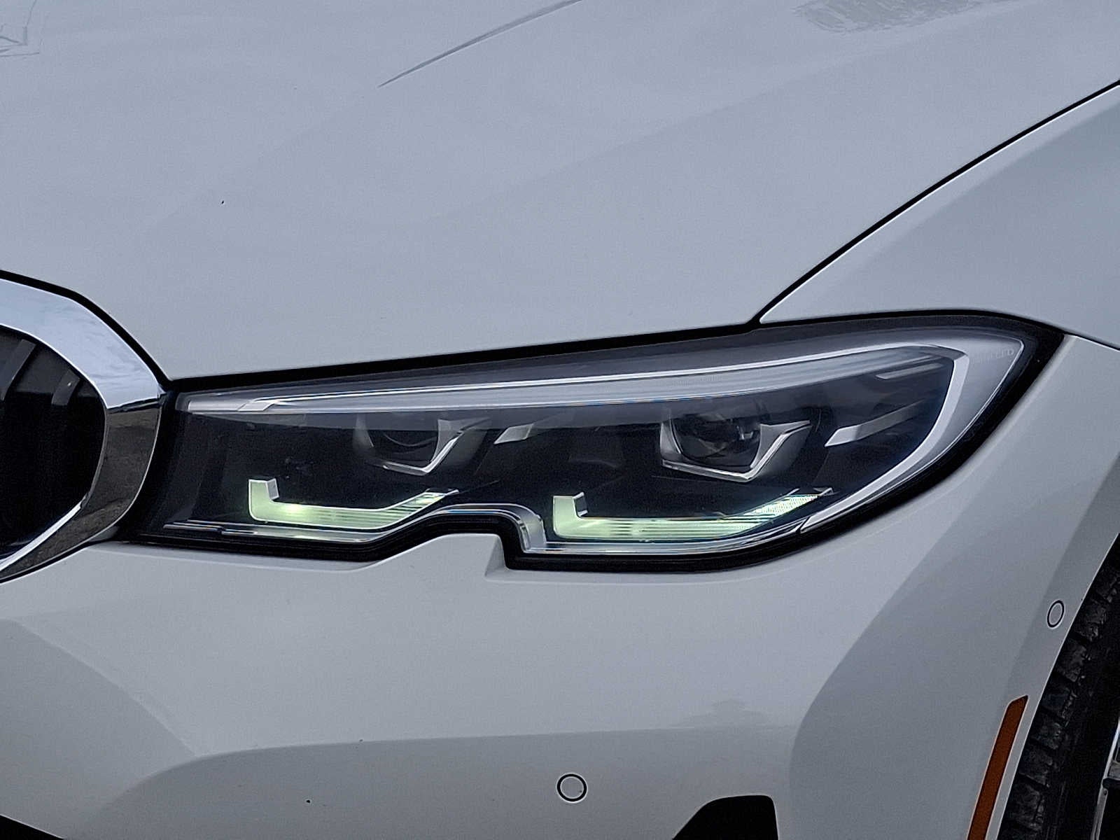 2021 BMW 3 Series 330i xDrive Sedan North America